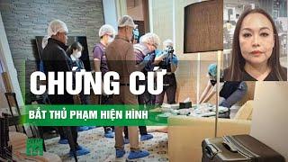 Tìm thấy chứng cứ chỉ đích danh thủ phạm – Cảnh sát đột kích nhà tay buôn “thuốc rắn” VTC14