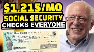 Stimulus Check Update Now Receive $1200 Monthly Checks For Everyone?