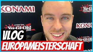 YU-GI-OH EUROPAMEISTERSCHAFT UND ICH WAR DABEI  VLOG  EU WCQ 2024