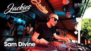 SAM DIVINE HOUSE SET @ JACKIES