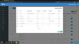 Inventory Management System Overview  GoPrep  Meal Prep Software