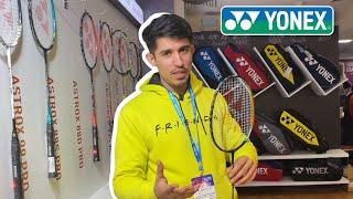 Is THIS the BEST Yonex Racket EVER? India Open Pro Shop Limited Edition Alert