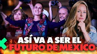 México Por qué Ganó la Izquierda y cómo será México con Claudia Sheinbaum  Inna Afinogenova