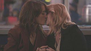 Bette and Tina  The L Word Generation Q - 3x09 - Proposal