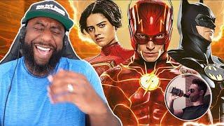 The Flash - A Hot Mess  Critical Drinker Reaction & Movie Review