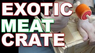 Man Crate Exotic Meat Crate Review