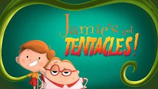 Jamies Got Tentacles  Season 1  Episode 43  Jamie and the Ponygeist  Max Jarquin