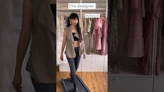 Ad The designer vs the designs ballet core outfits #shorts