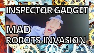 Inspector Gadget Mad Robots Invasion 2003  Gameplay PS2 Longplay  Full Game Walkthrough