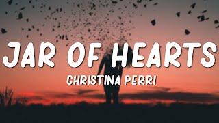 jar of hearts - christina perri lyrics