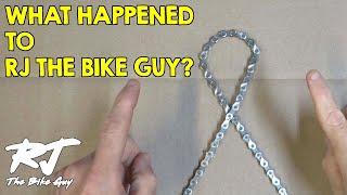 What Happened To RJ The Bike Guy?