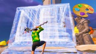 Picture I Paint  Chapter 4 Fortnite Montage