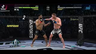 UFC Mobile 2 КРАССИВАЯ НОКАУТ GAMES ANDROID IOS