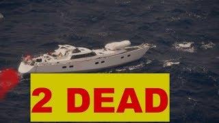 BOOM of DEATH on PLATINO Sailboat Is Destroying NZ Yachting