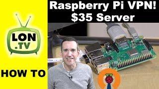 PiVPN  How to Run a VPN Server on a $35 Raspberry Pi
