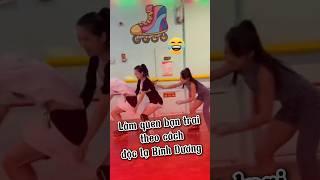 Làm quen Crush theo cách độc lạ bình dương và cái kết  #funny  #funnyvideo #shorts #haihuoc