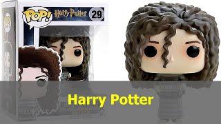 Harry Potter Funko POP Movies Bellatrix Lestrange Vinyl Figure Azkaban