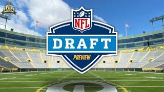 Packers NFL Draft Preview