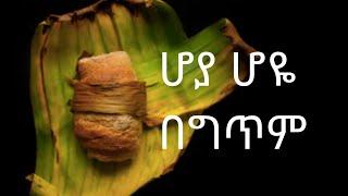 ሆያ ሆዬ በግጥም  Hoya Hoye lyrics  Ethiopian happy new year music  #hoyahoye #ሆያሆዬ #ደብረታቦር