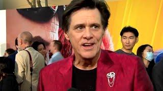 Jim Carrey Addresses RETIREMENT Rumors and Reveals Future Plans Exclusive