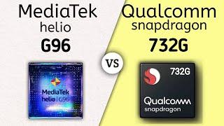 Snapdragon 732G vs Helio G96 – whats better?  comparison  TECH TO BD