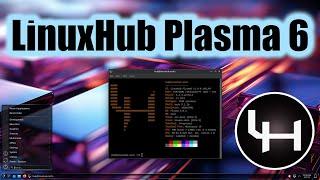 LinuxHub Plasma 6