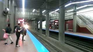 NFTA Metro Rail - Arrival HD