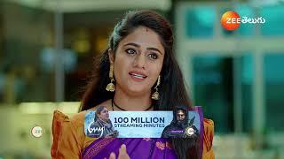 Jagadhatri Telugu  Ep - 324  Webisode 03 Aug 31 2024  Deepthi Darsh Preethi  Zee Telugu