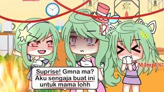 PovAdekmu Selalu Mencari Perhatian IbumuHingga Suatu Hari?... Gacha Life Indonesia