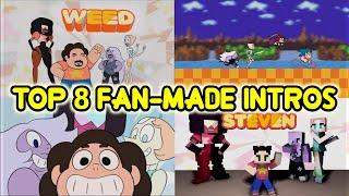 Top 8 Steven Universe Intro ParodiesRemakes