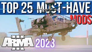 Arma 3 Mods - Top 25 Must Have Mods For The ULTIMATE Arma 3 Experience 2023