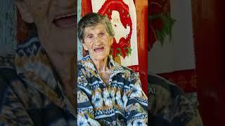 Dona Bernardina de 94 anos vive sozinha na roça Parte 01 #valeagricola