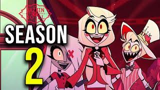 HAZBIN HOTEL Season 2 Release Date & Everything We Know