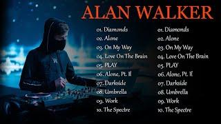 Alan Walker Remix 2024 - Greatest Hits Full Album - Best Songs Collection 2024