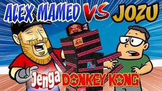 Jenga Donkey Kong - Quem Venceu?