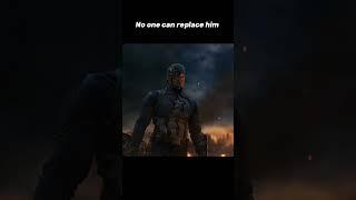 No one can replace Captain America