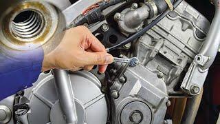 How to fix any damaged Bolt Patch  How To Fix Stripped Threads  Stripped Bolt Threads Repair