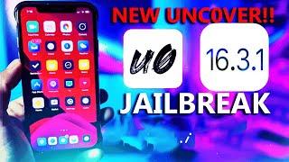 Jailbreak iOS 16.3.1 - Unc0ver iOS 16.3.1 Jailbreak Tutorial NO COMPUTER