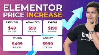 Uh oh..Elementor Is Raising Their Prices - My Counter Pricing Idea and My Honest Thoughts