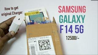 Samsung Galaxy F14 flipkart retail unit Unboxing & review after 1 Day How good is Samsung F14 5G?