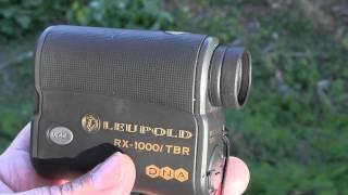 TGR reviews the Leupold RX-1000i Range Finder
