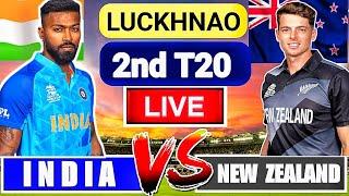 India Vs New Zealand 2nd T20 Live Preview & Commentary  2ND T20 IND VS NZ LIVE