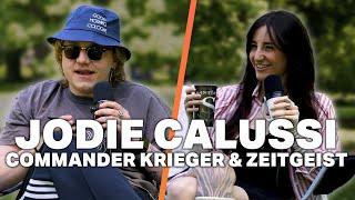 Jodie Calussi Commander Krieger und der Zeitgeist I Corner Classics #2 15