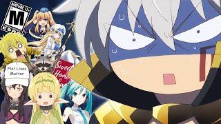 Honest Review Of How Not To Summon A Demon Lord