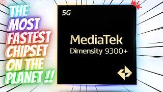 MediaTek Dimensity 9300+ Review  The King Of Benchmarks