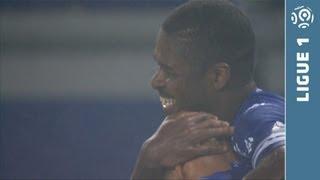 Goal ROMARIC 79 - SC Bastia - FC Lorient 4-1 - 20132014