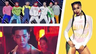 BTS + CARDI B + BANG YONGGUK - Go Go  Bodak Yellow  Yamazaki Mashup