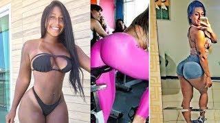 Mulheres Malhando Lindas Fitness Motivação Super Gostosas#1