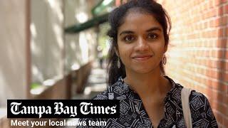 Get to Know Times Reporter Divya Kumar