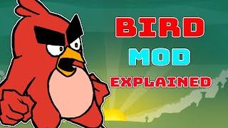 Friday Night Funkin Bird Mod & Lyrics Explained Angry Birds